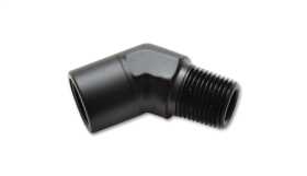 Female to Male 45 Degree Pipe Adapter Fitting